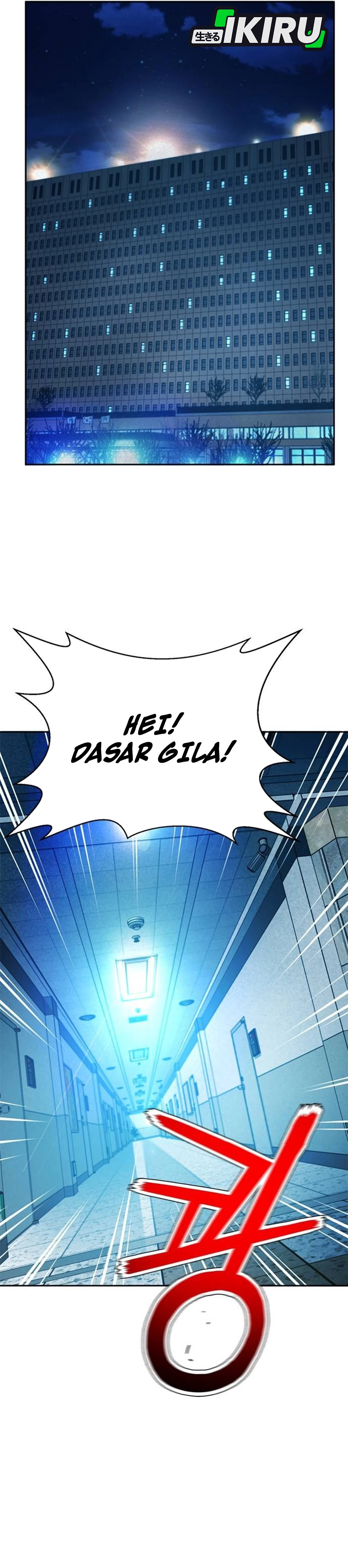 Judge Lee Han Young chapter 206 halaman 41