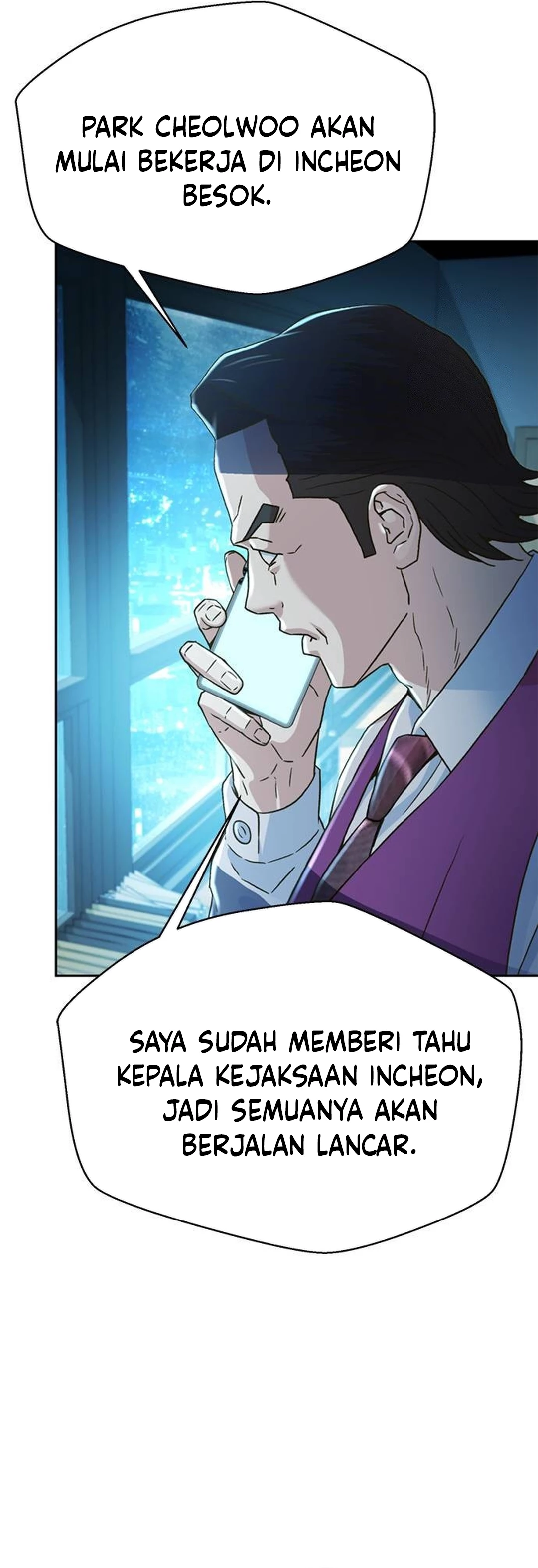 Judge Lee Han Young chapter 206 halaman 55