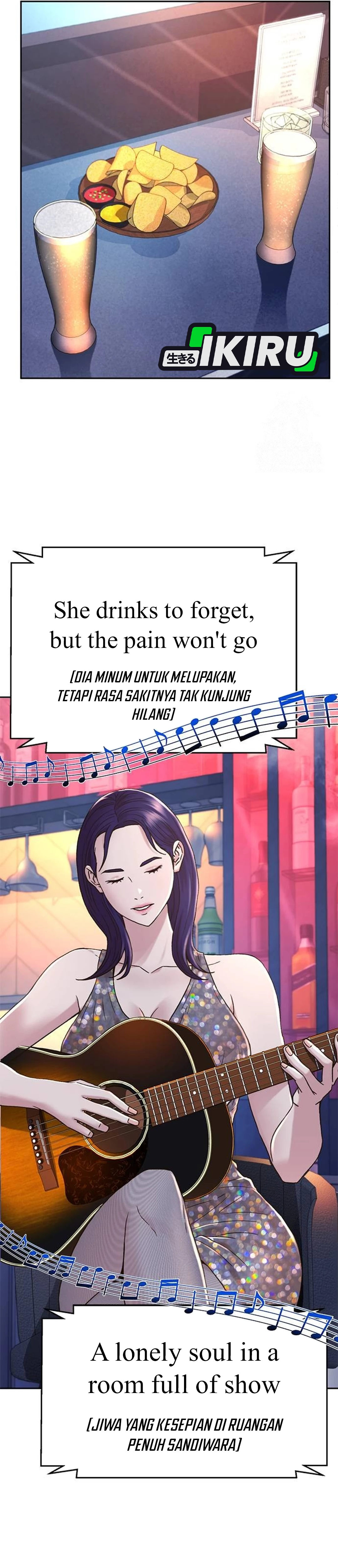 Judge Lee Han Young chapter 207 halaman 5