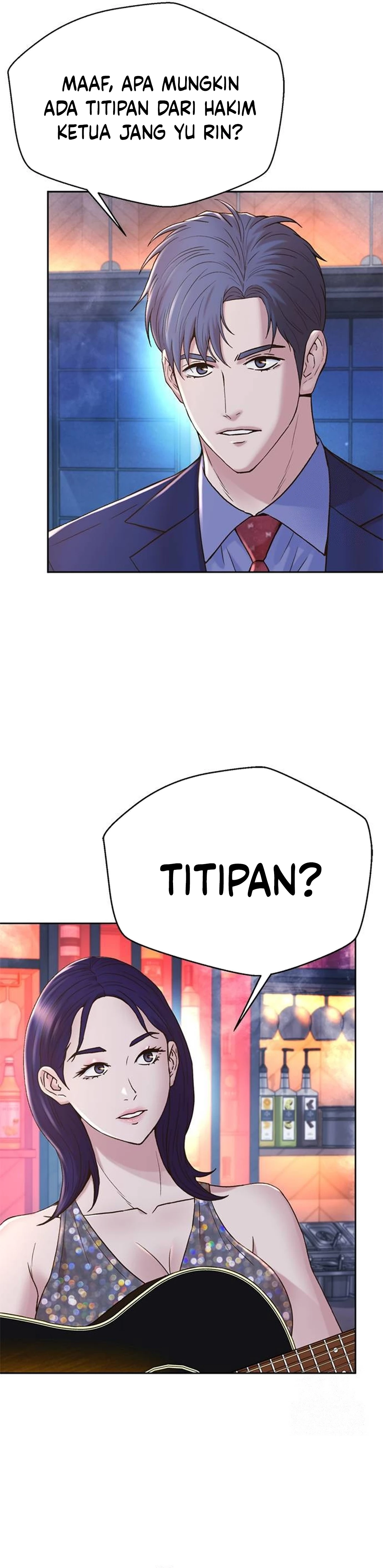 Judge Lee Han Young chapter 207 halaman 7