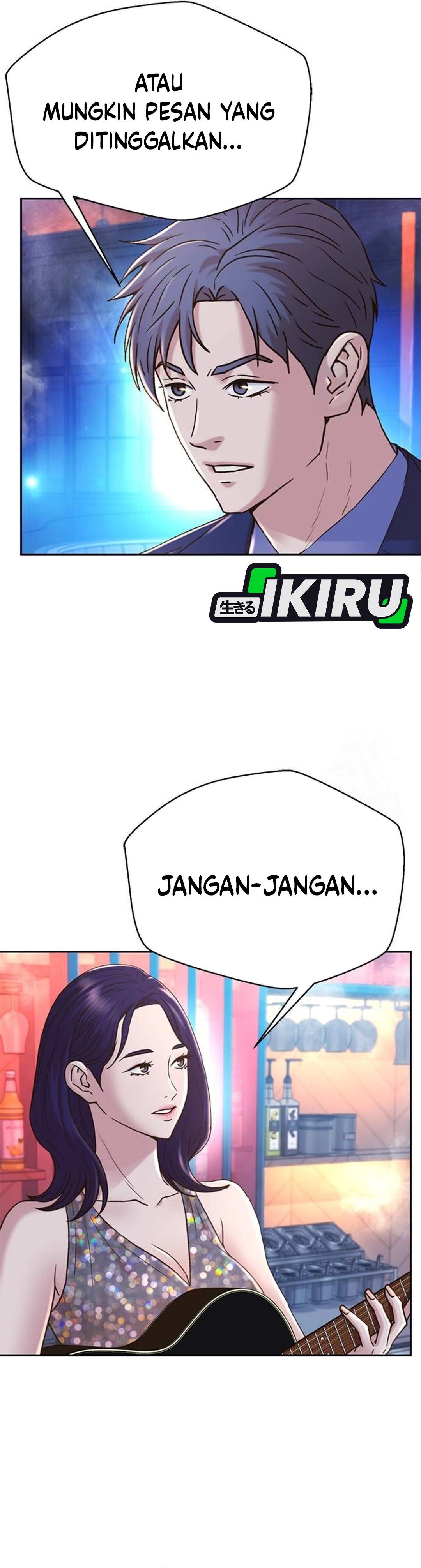 Judge Lee Han Young chapter 207 halaman 8