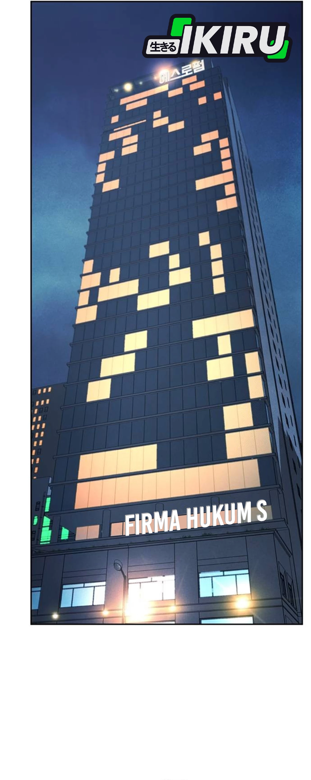 Judge Lee Han Young chapter 207 halaman 21