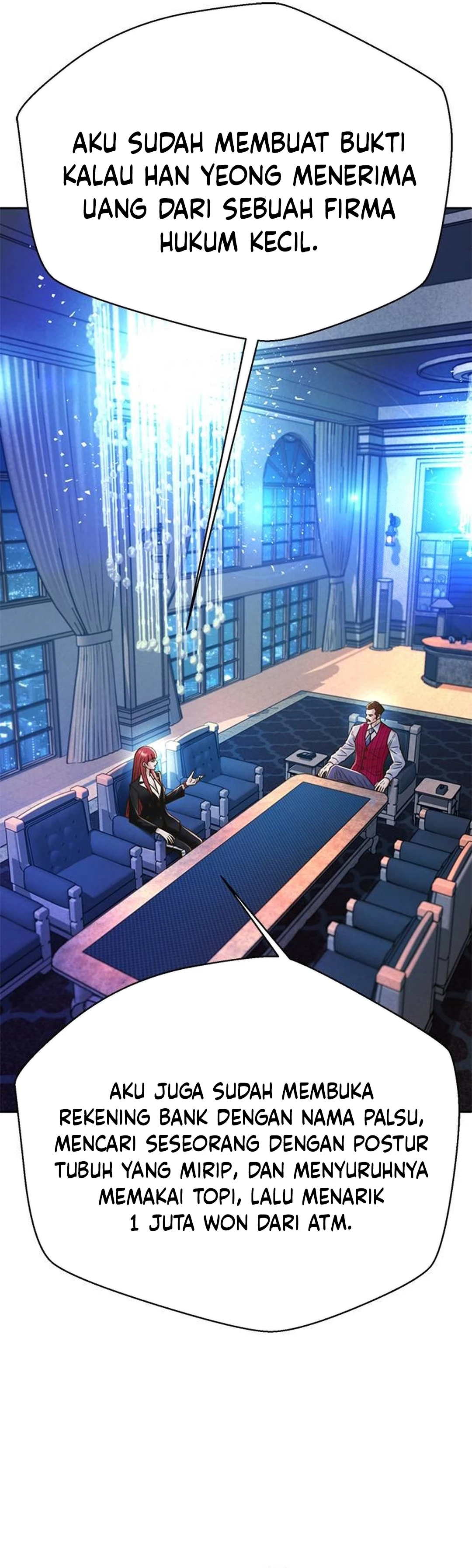 Judge Lee Han Young chapter 207 halaman 22