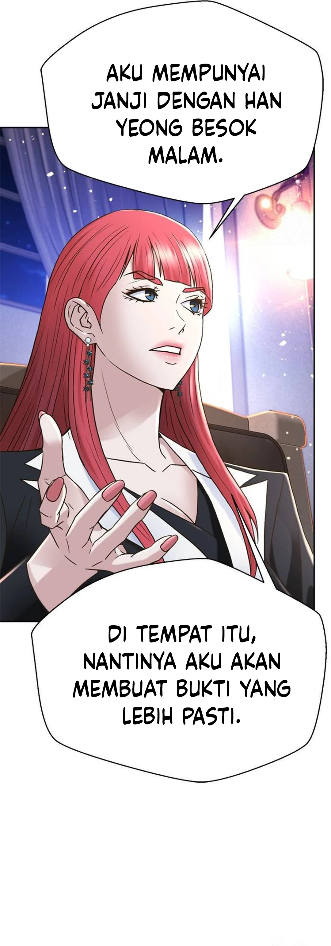 Judge Lee Han Young chapter 207 halaman 24