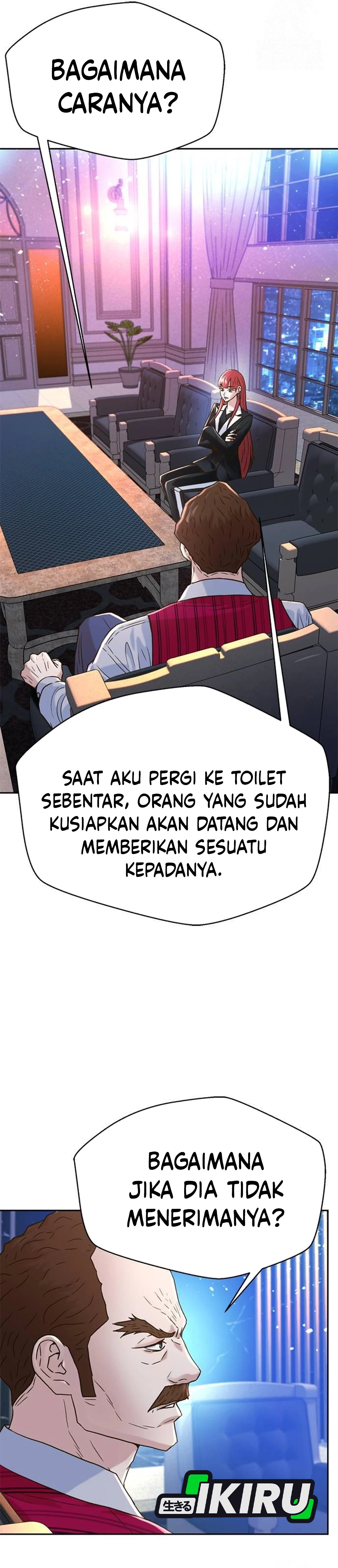 Judge Lee Han Young chapter 207 halaman 25