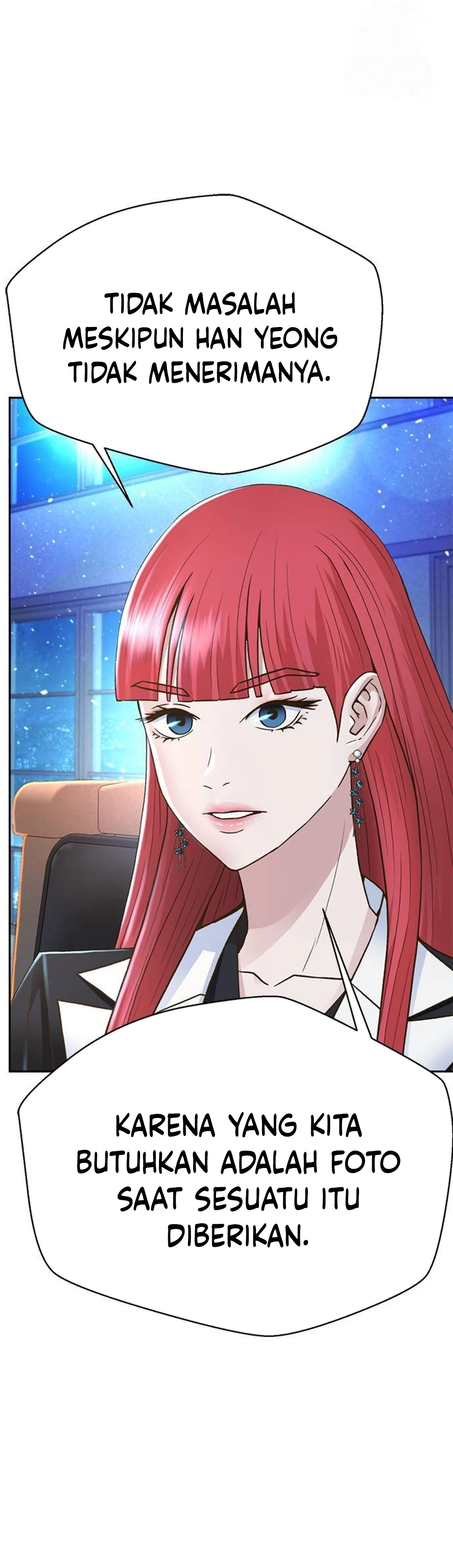 Judge Lee Han Young chapter 207 halaman 26