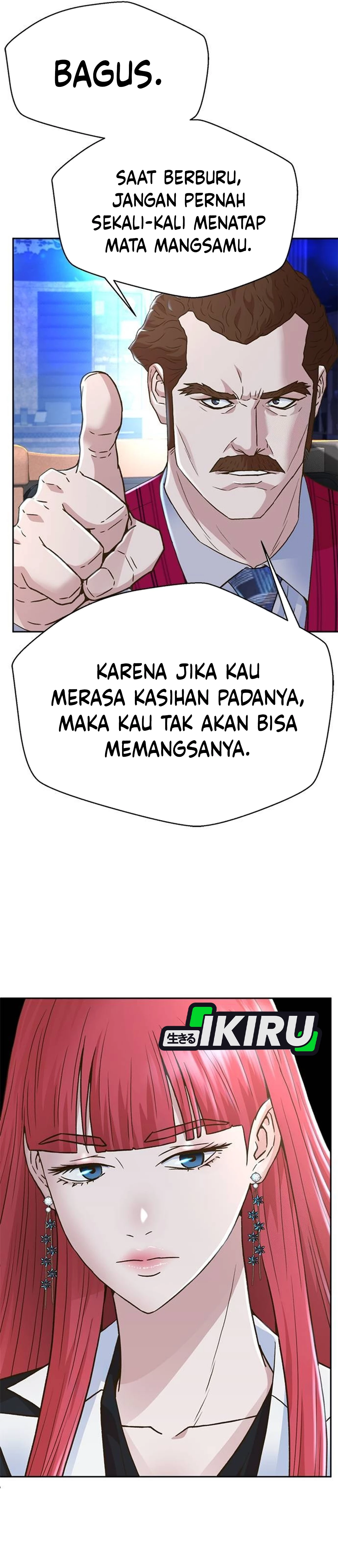 Judge Lee Han Young chapter 207 halaman 27
