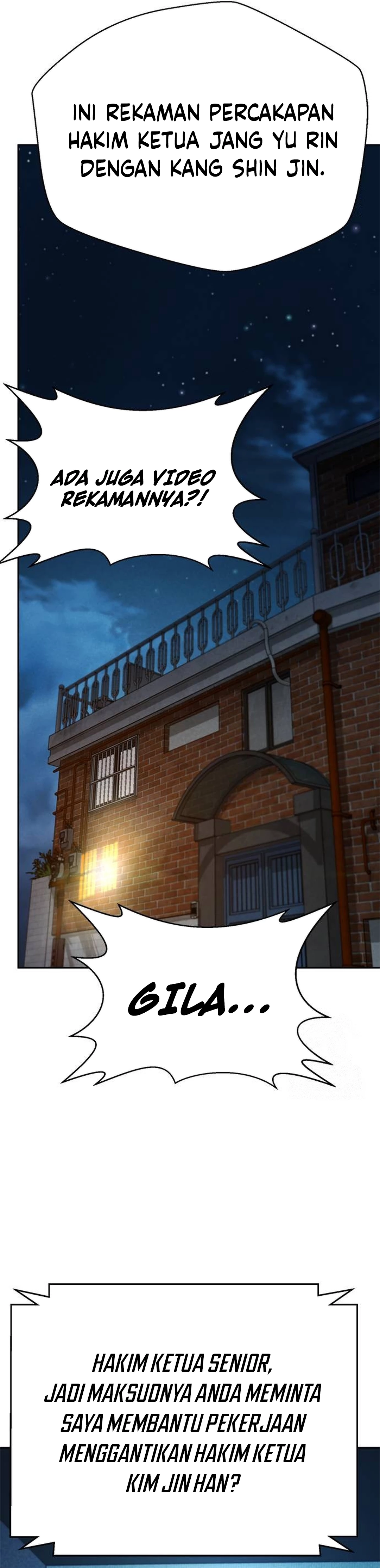 Judge Lee Han Young chapter 207 halaman 29