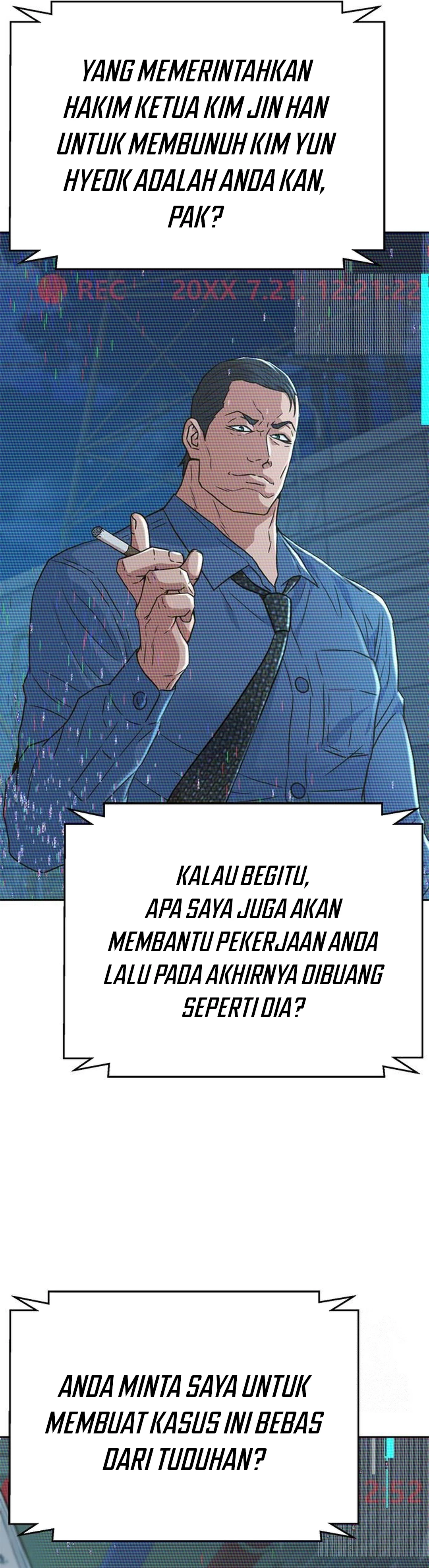 Judge Lee Han Young chapter 207 halaman 31
