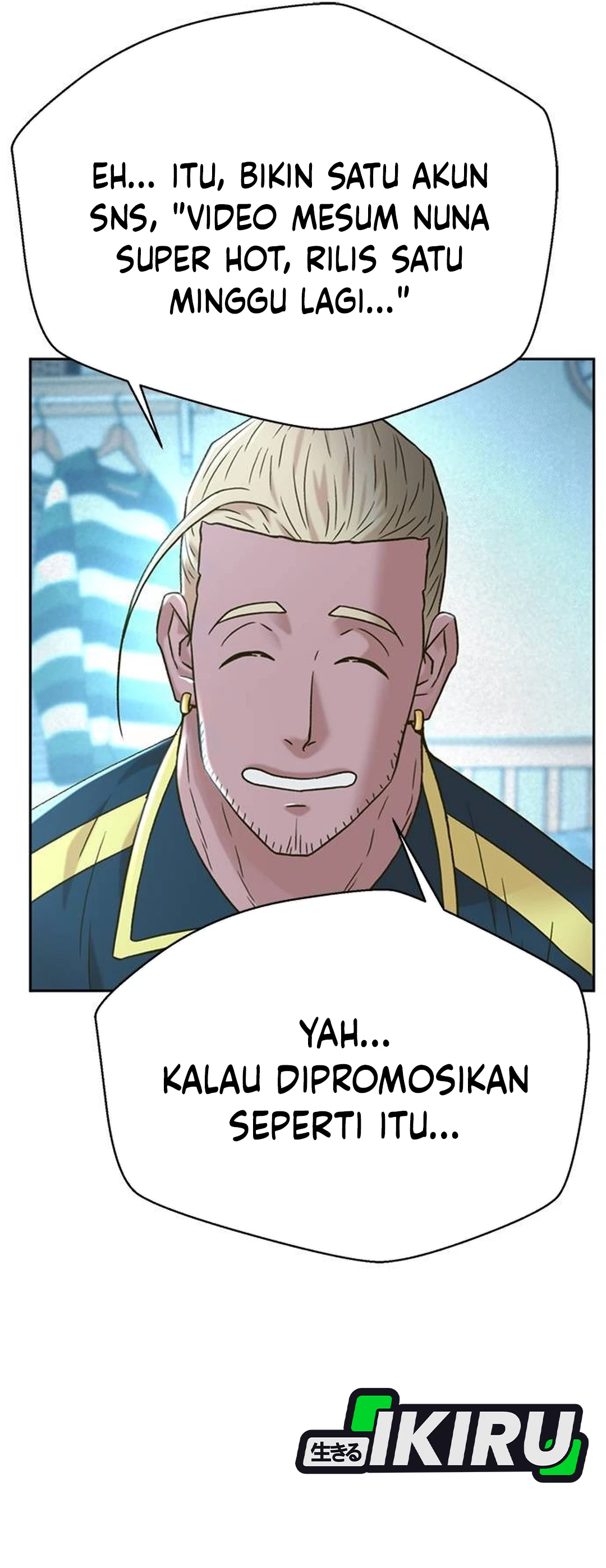 Judge Lee Han Young chapter 207 halaman 36