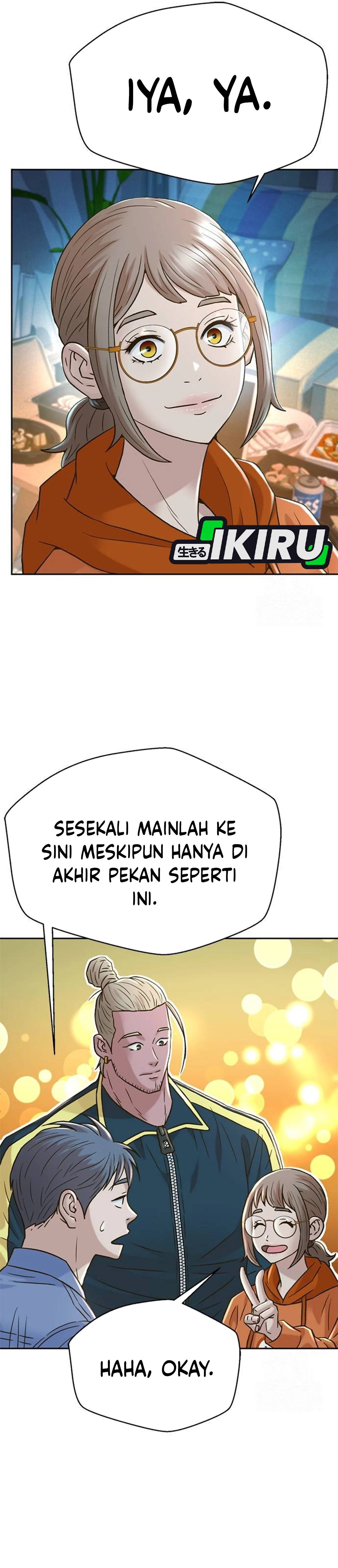 Judge Lee Han Young chapter 207 halaman 41