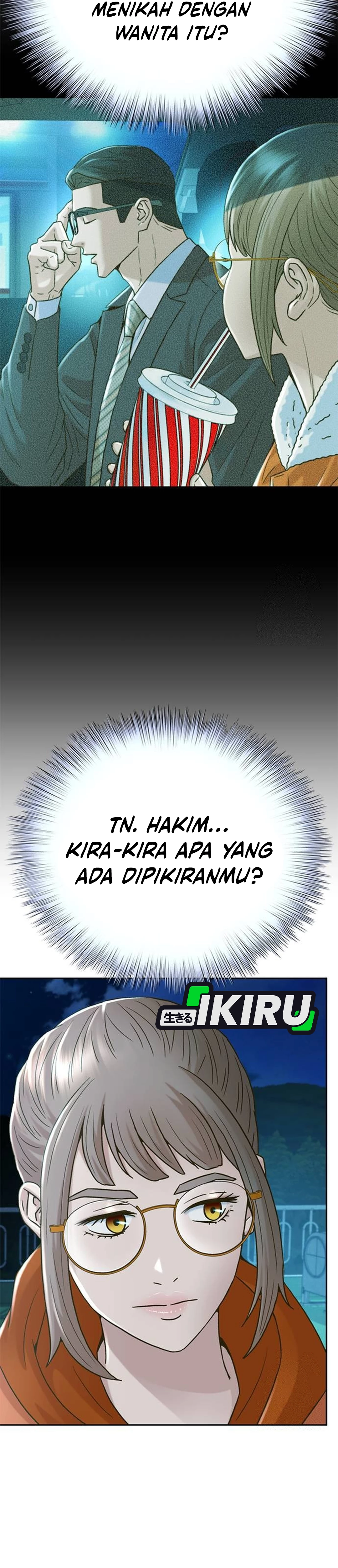 Judge Lee Han Young chapter 207 halaman 53