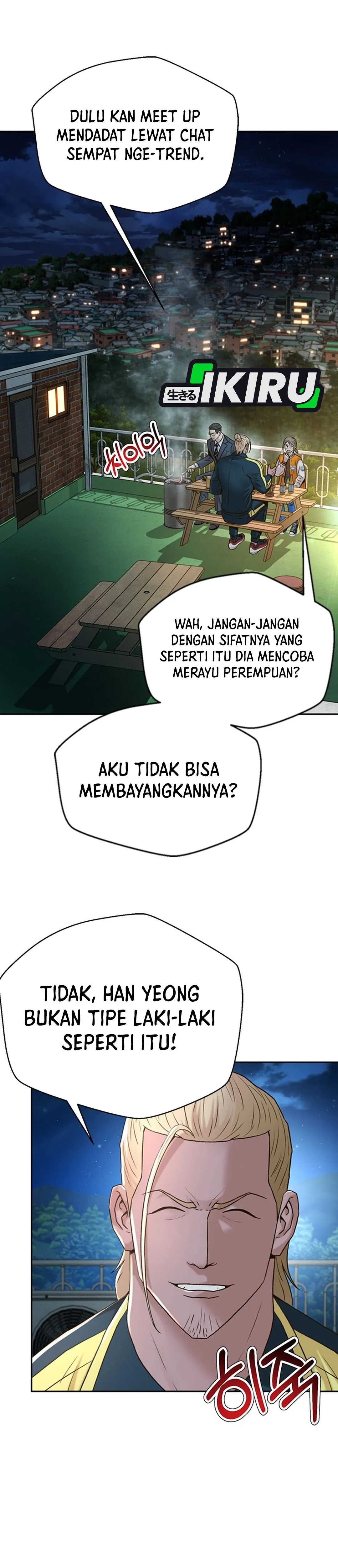 Judge Lee Han Young chapter 91 halaman 9