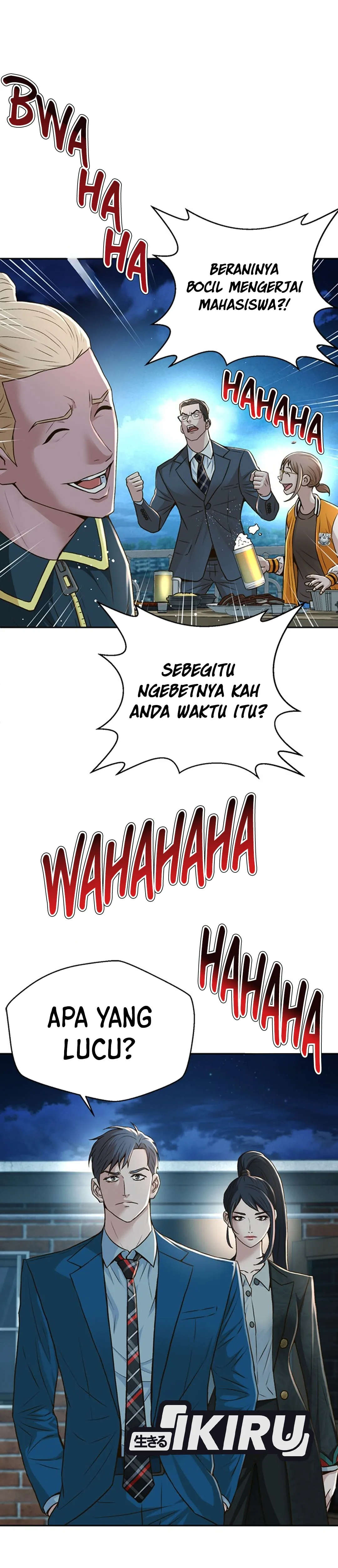 Judge Lee Han Young chapter 91 halaman 15