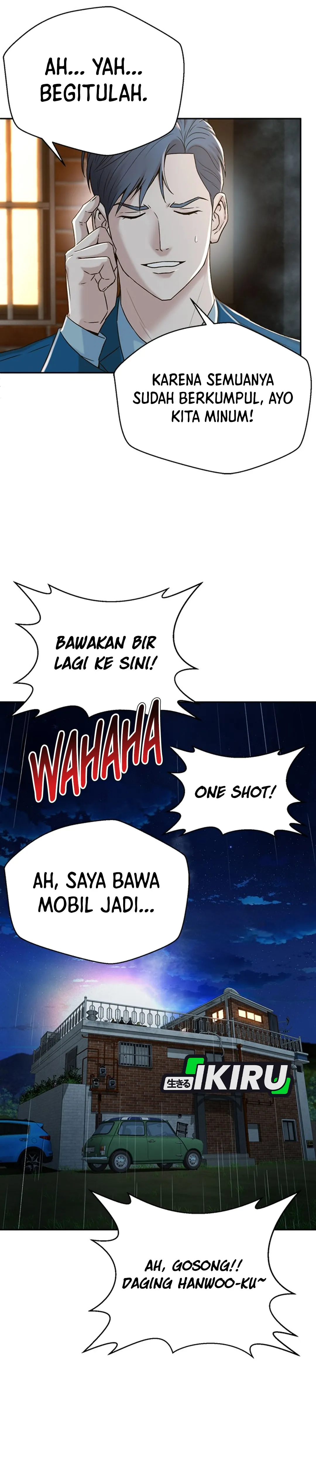 Judge Lee Han Young chapter 91 halaman 18