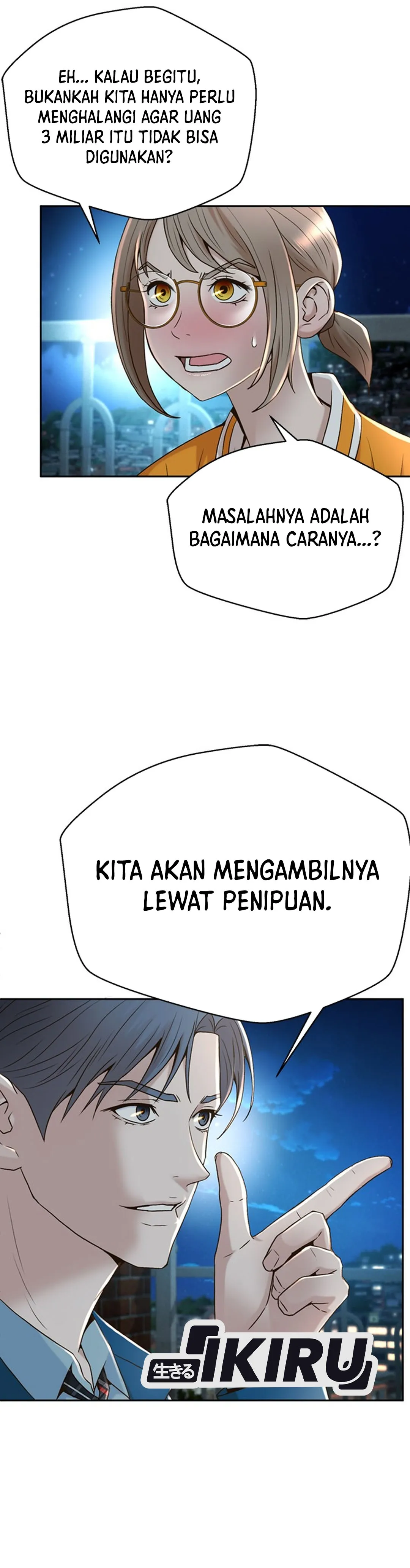 Judge Lee Han Young chapter 91 halaman 23