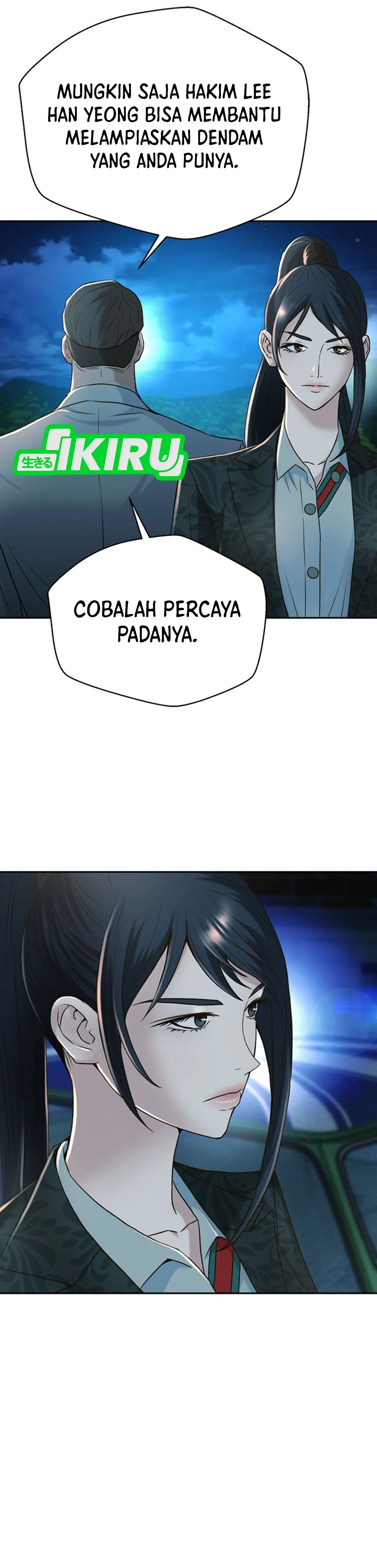 Judge Lee Han Young chapter 91 halaman 30