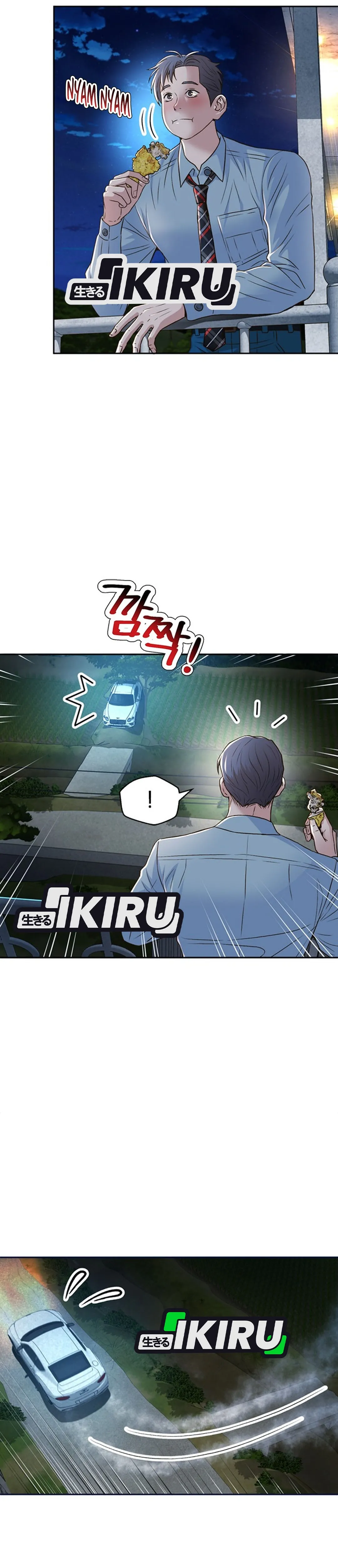 Judge Lee Han Young chapter 91 halaman 32