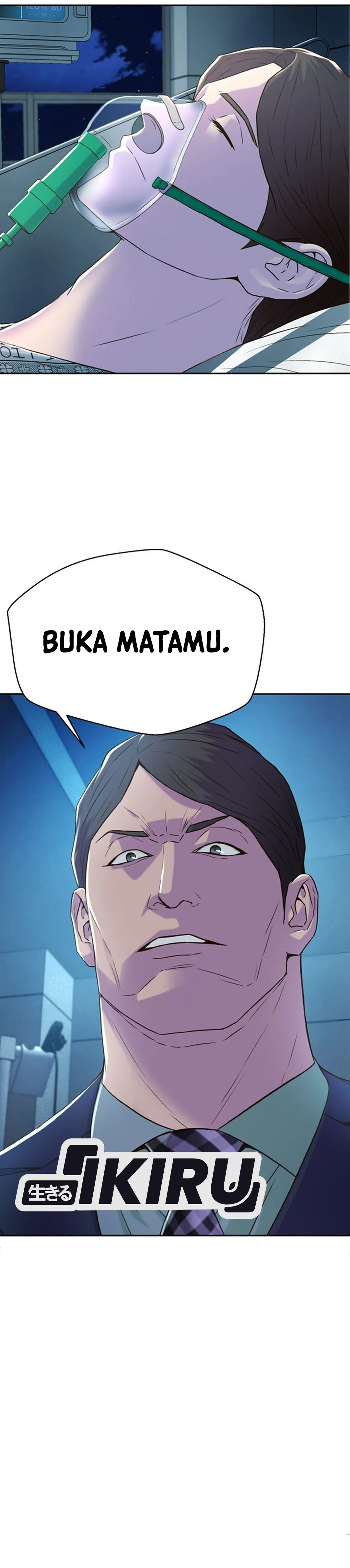 Judge Lee Han Young chapter 91 halaman 38
