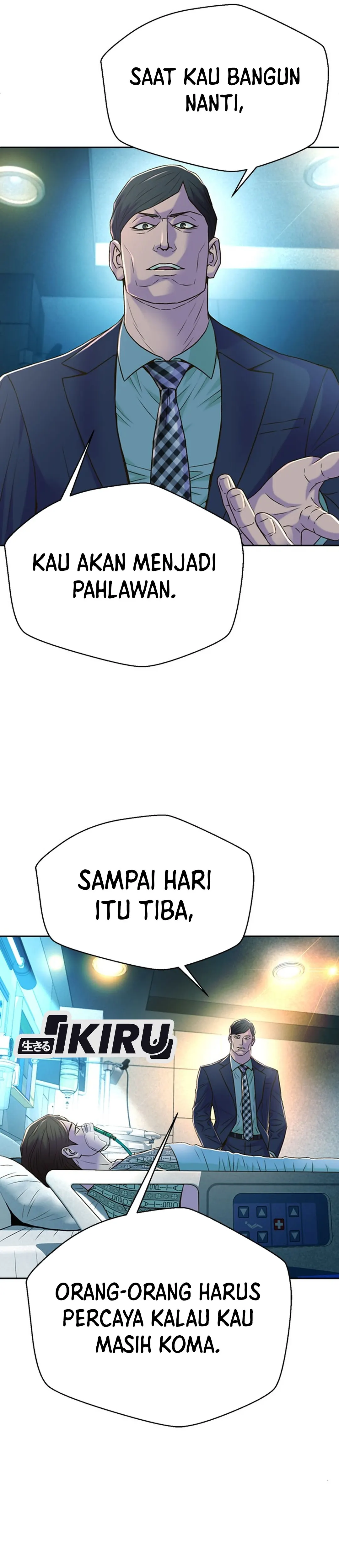 Judge Lee Han Young chapter 92 halaman 5