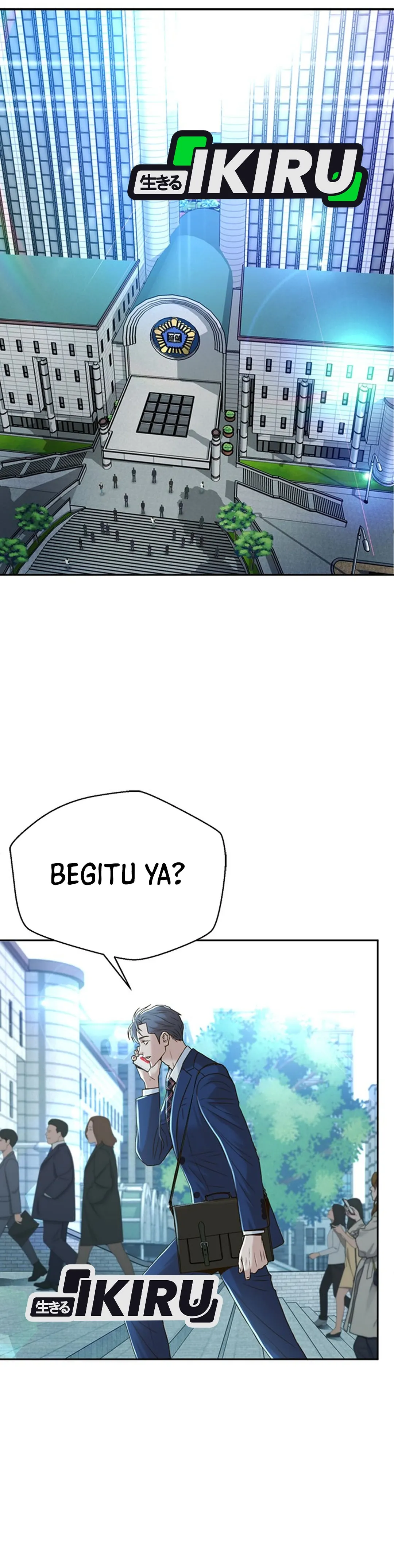 Judge Lee Han Young chapter 92 halaman 9