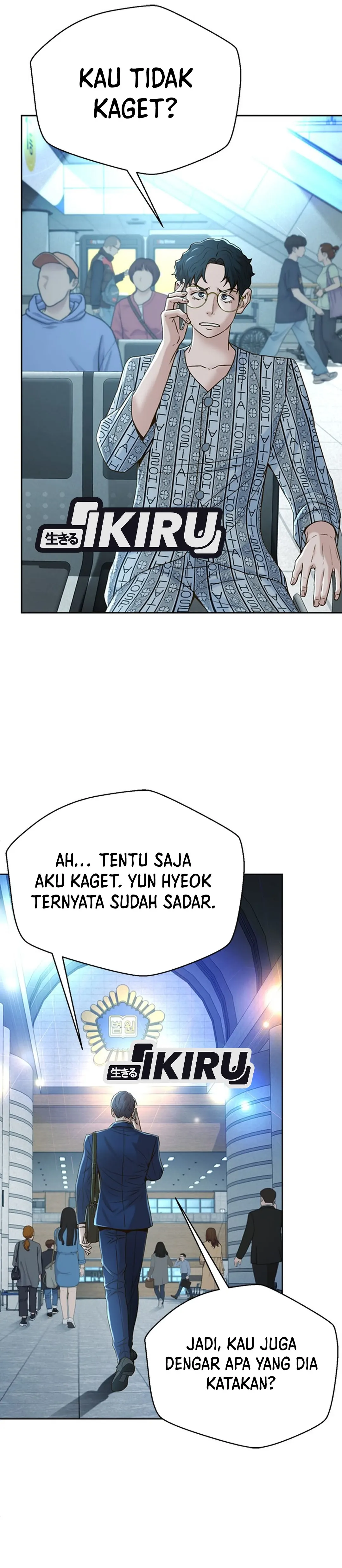 Judge Lee Han Young chapter 92 halaman 10