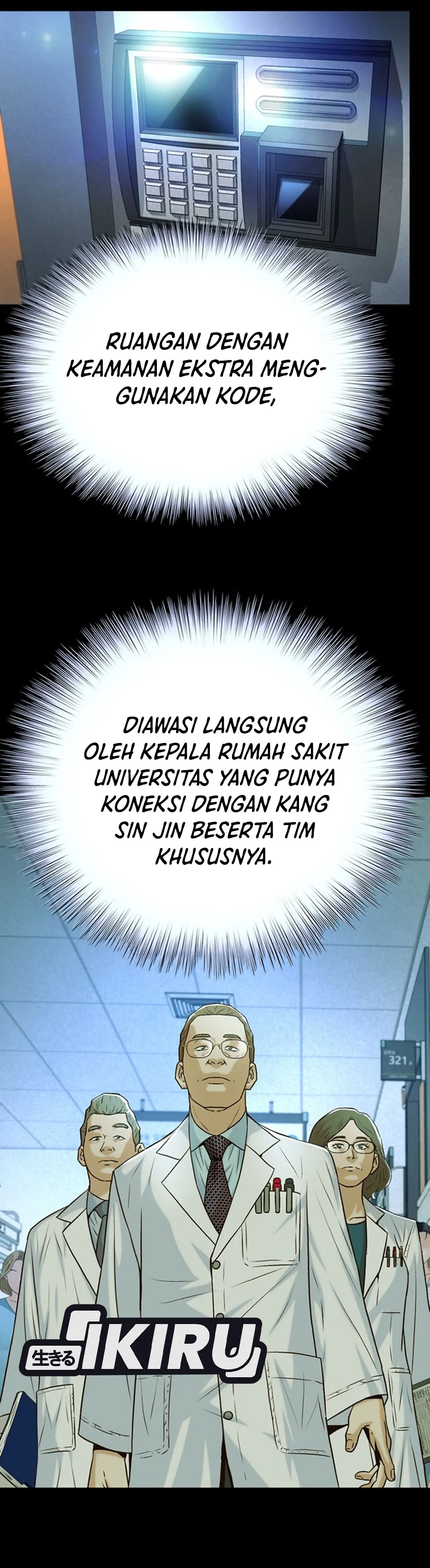 Judge Lee Han Young chapter 92 halaman 13