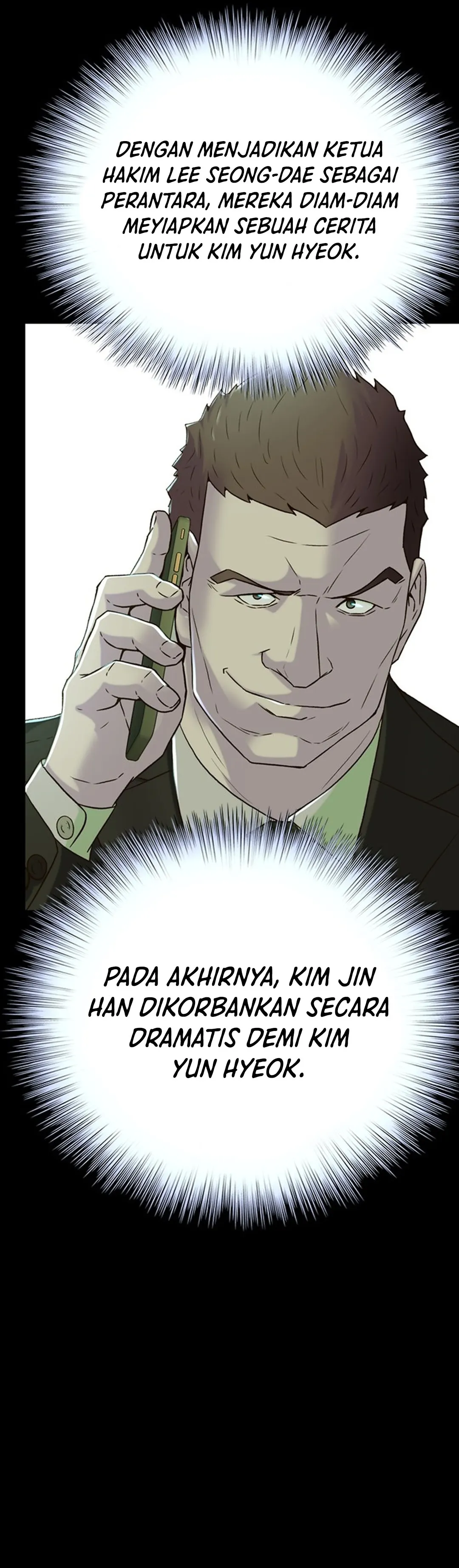 Judge Lee Han Young chapter 92 halaman 16