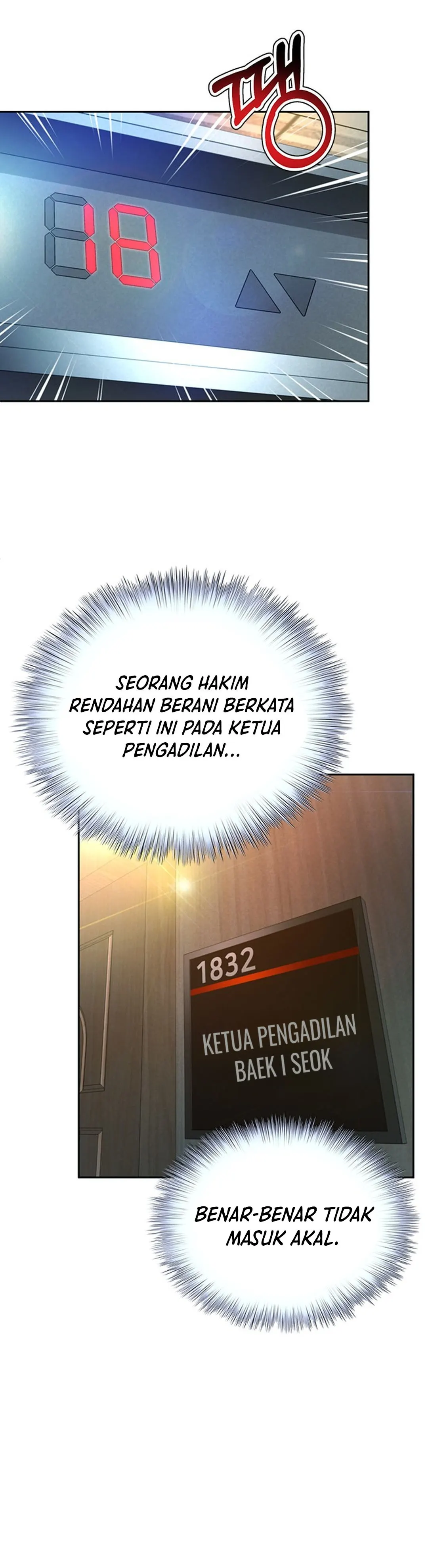 Judge Lee Han Young chapter 92 halaman 19