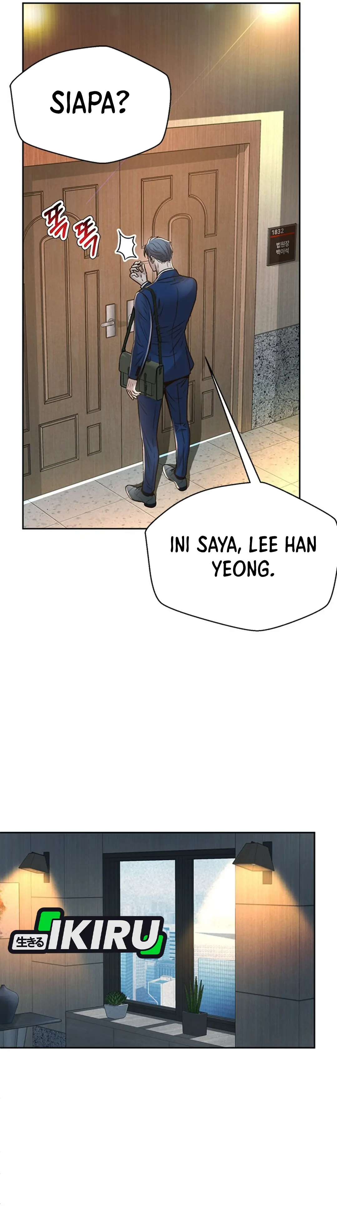 Judge Lee Han Young chapter 92 halaman 20