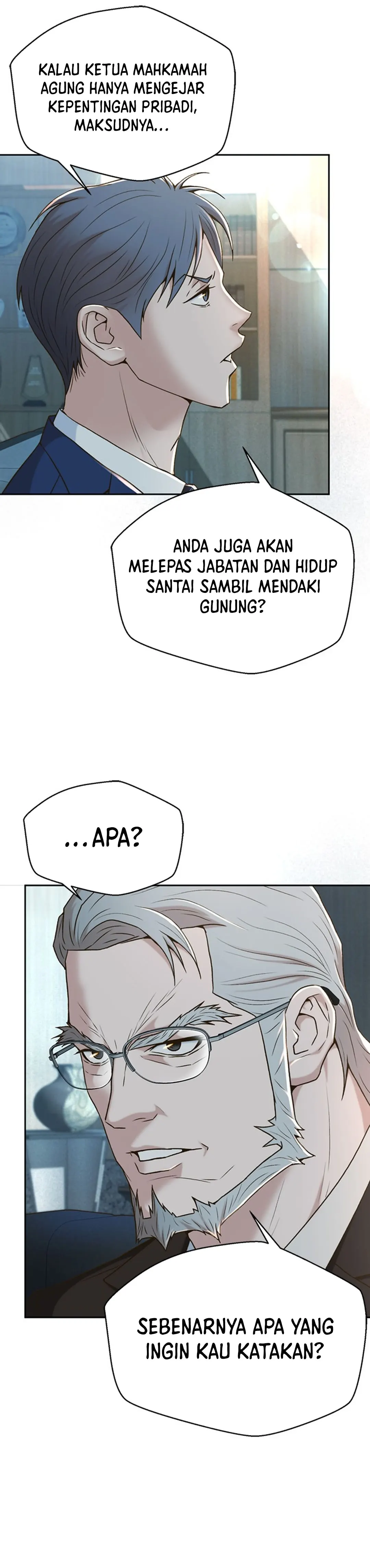 Judge Lee Han Young chapter 92 halaman 23