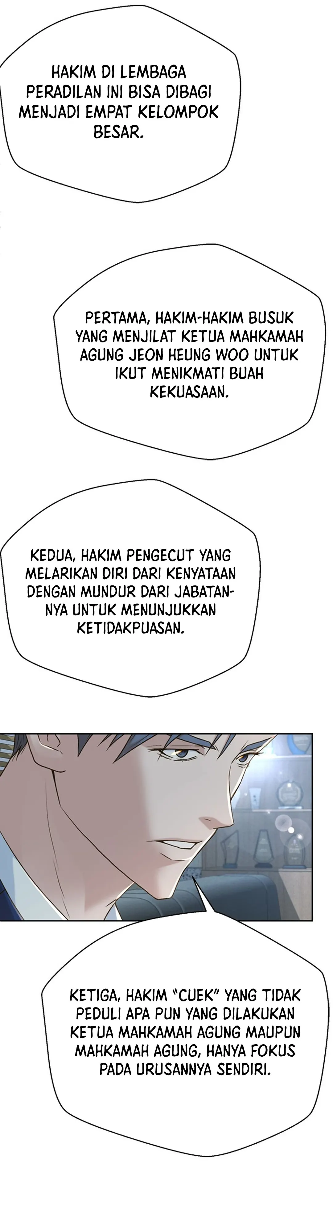 Judge Lee Han Young chapter 92 halaman 24
