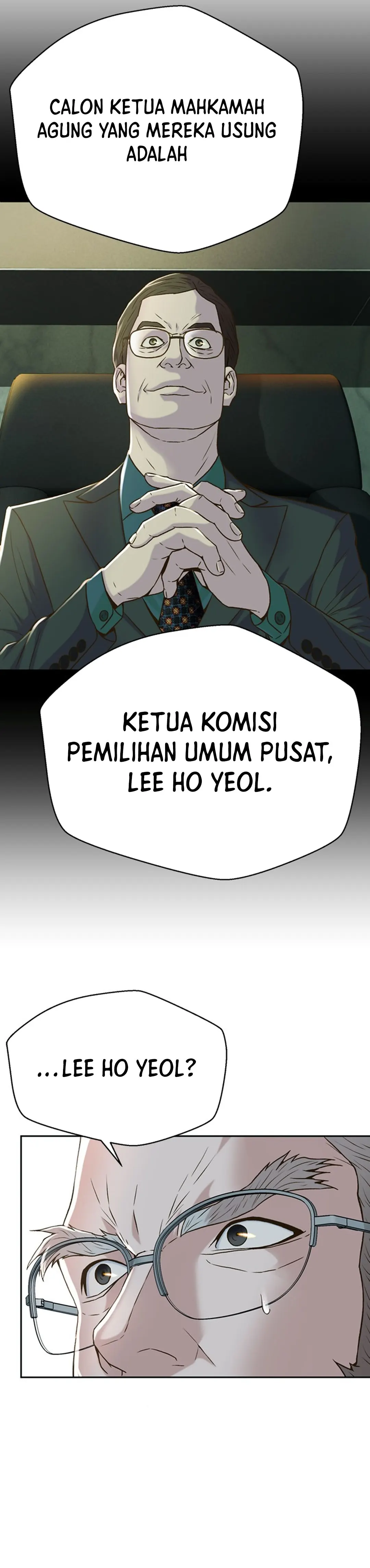 Judge Lee Han Young chapter 92 halaman 26