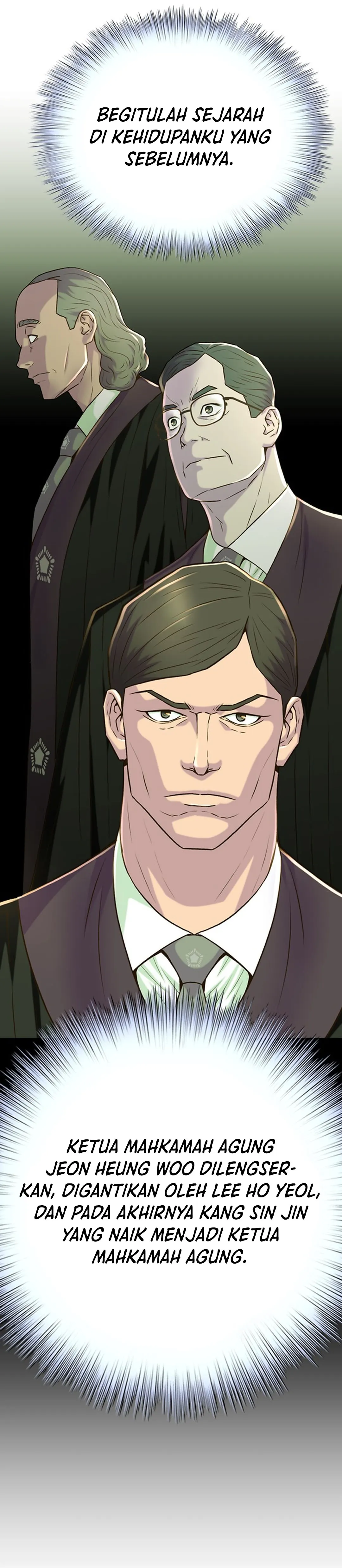 Judge Lee Han Young chapter 92 halaman 27