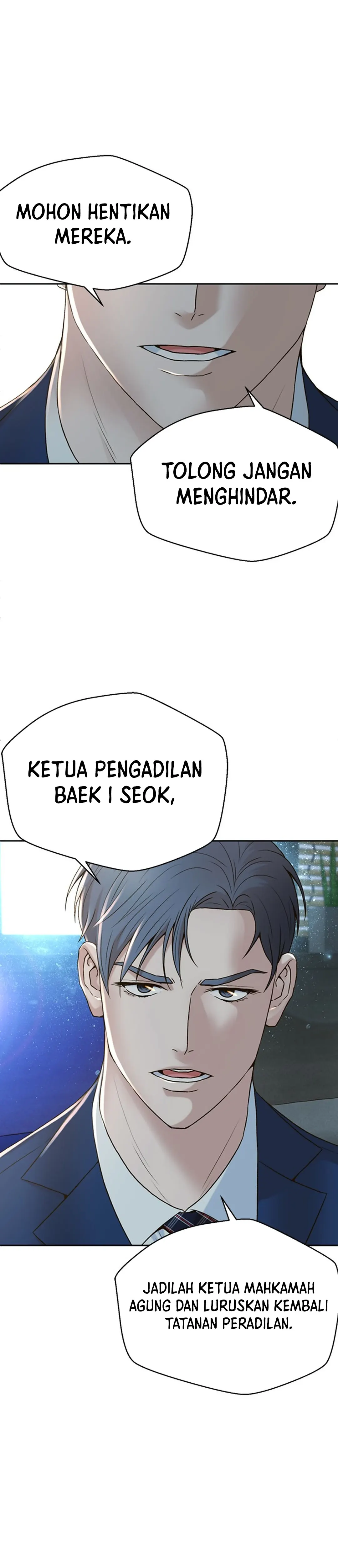 Judge Lee Han Young chapter 92 halaman 30
