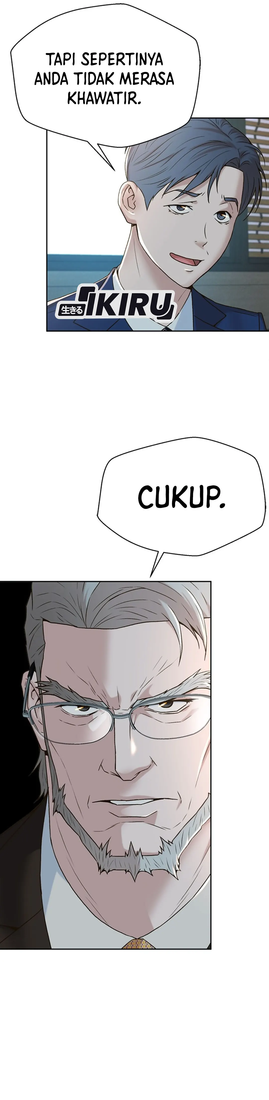 Judge Lee Han Young chapter 92 halaman 34