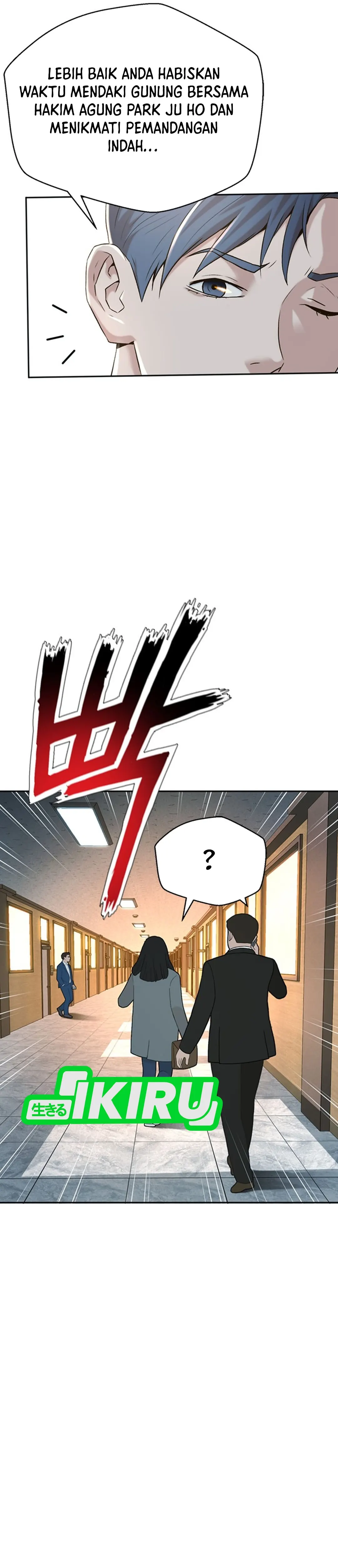 Judge Lee Han Young chapter 92 halaman 36