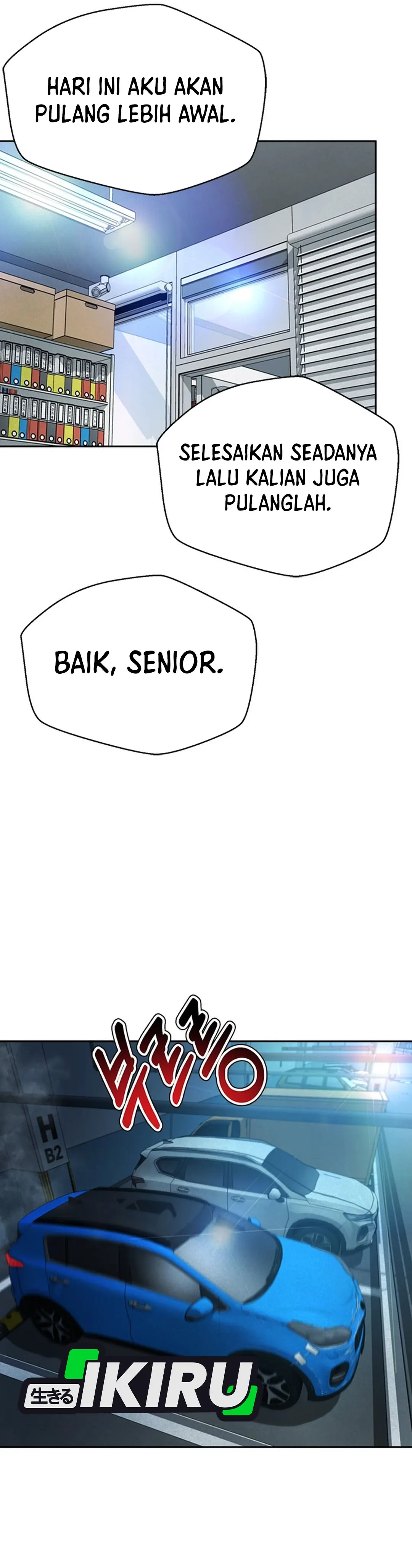 Judge Lee Han Young chapter 92 halaman 39
