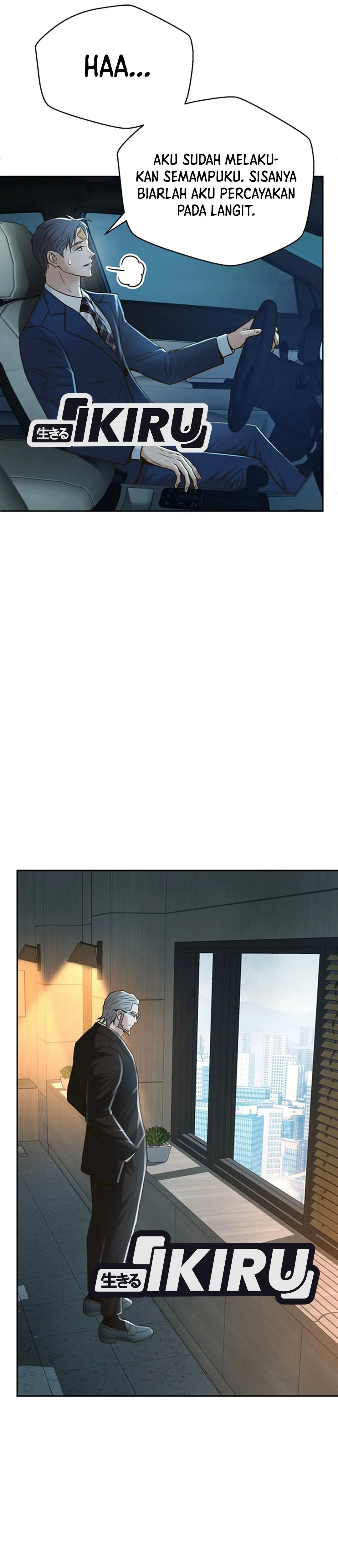 Judge Lee Han Young chapter 92 halaman 40
