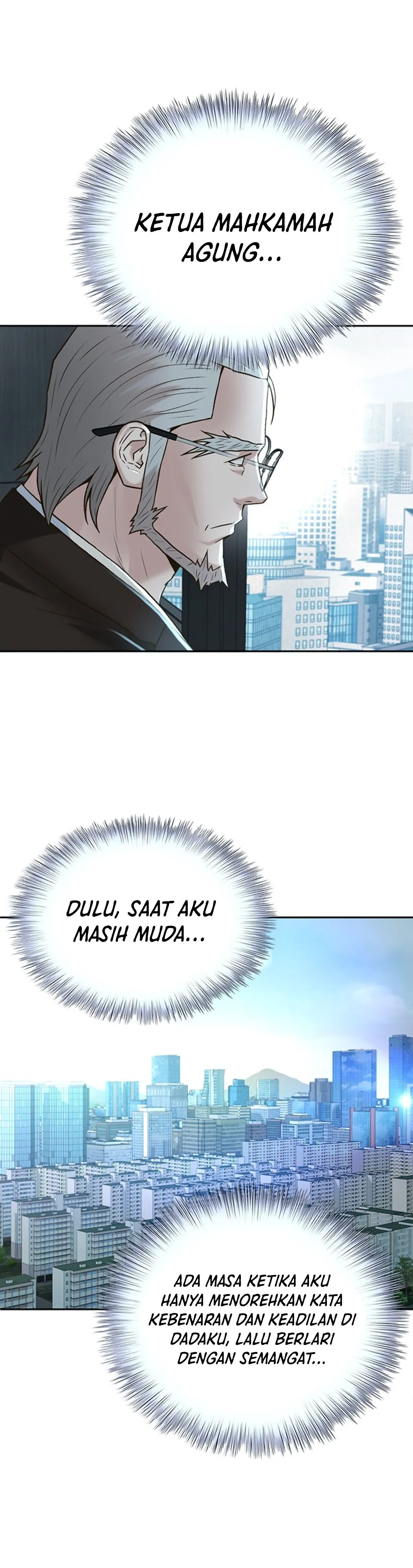 Judge Lee Han Young chapter 92 halaman 41