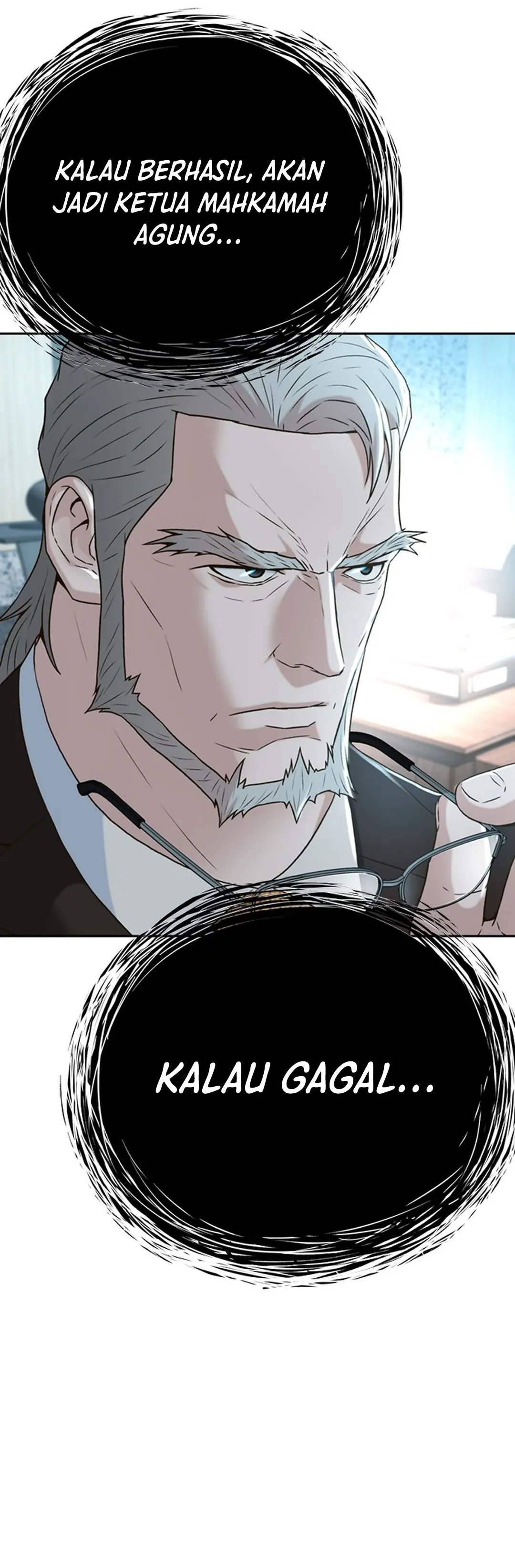 Judge Lee Han Young chapter 92 halaman 43