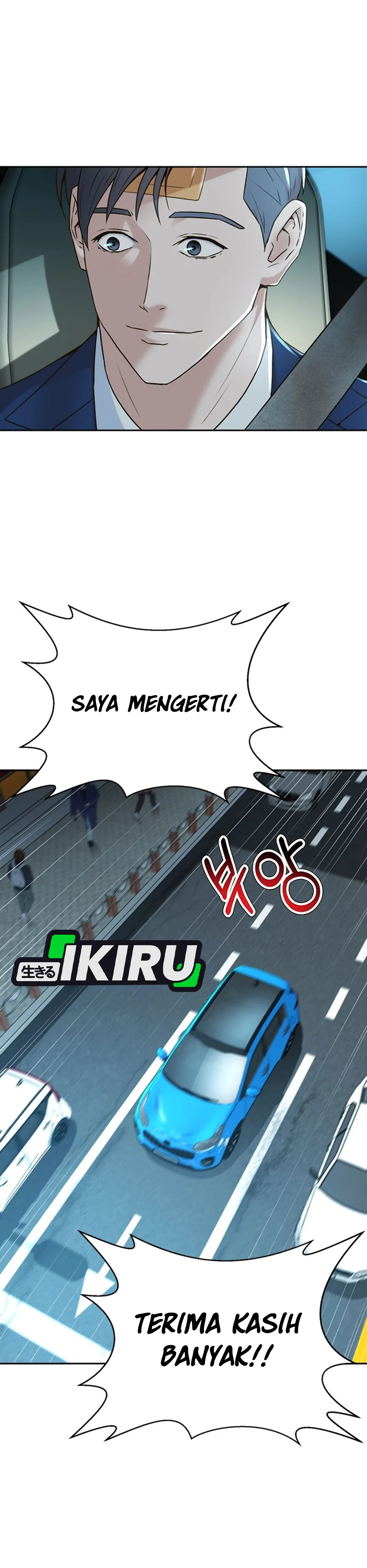 Judge Lee Han Young chapter 92 halaman 45