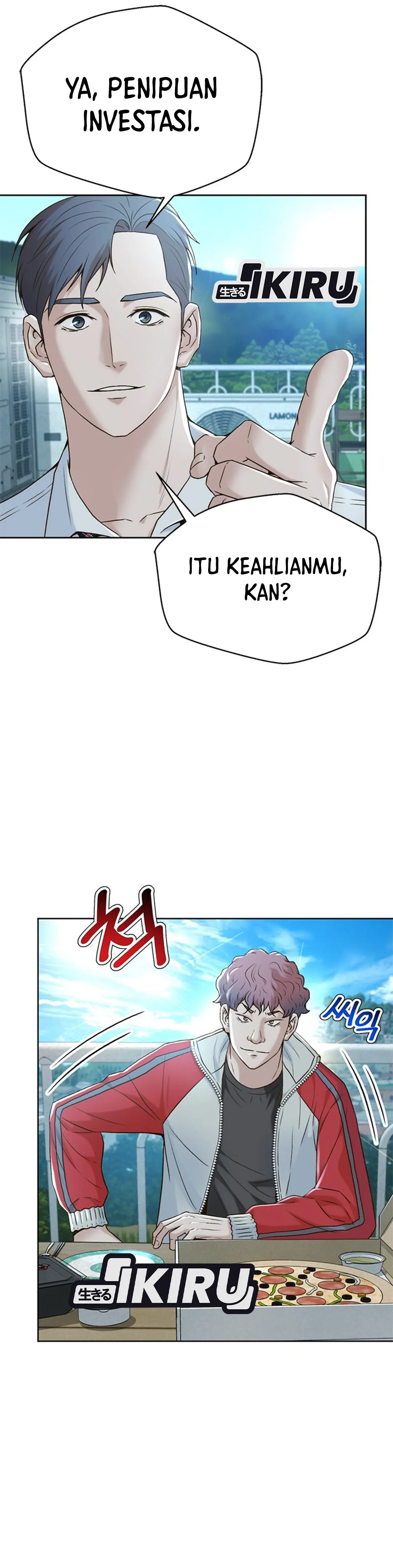 Judge Lee Han Young chapter 93 halaman 4