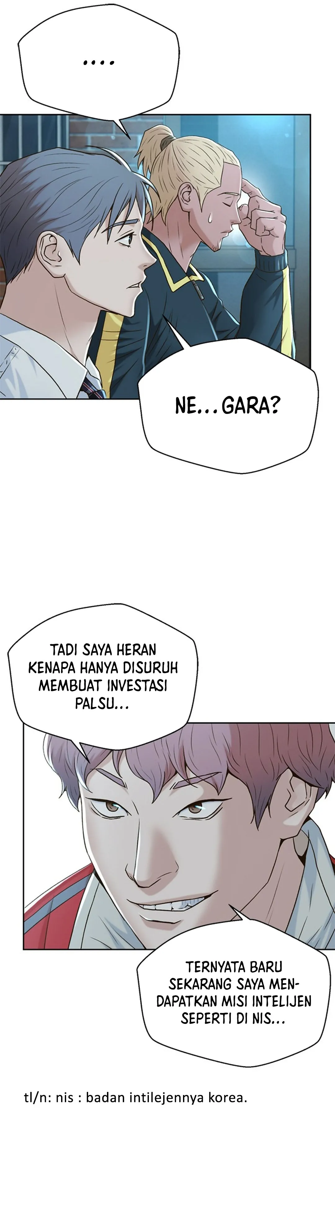 Judge Lee Han Young chapter 93 halaman 6