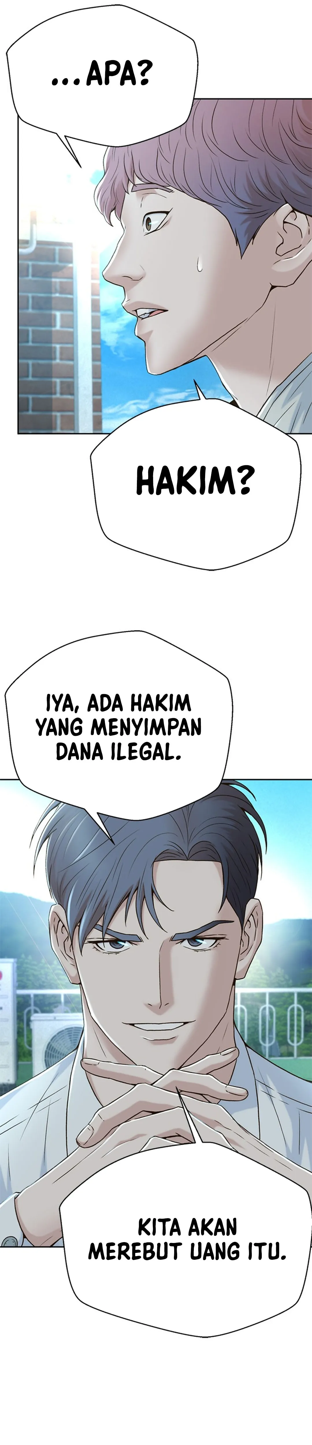 Judge Lee Han Young chapter 93 halaman 9
