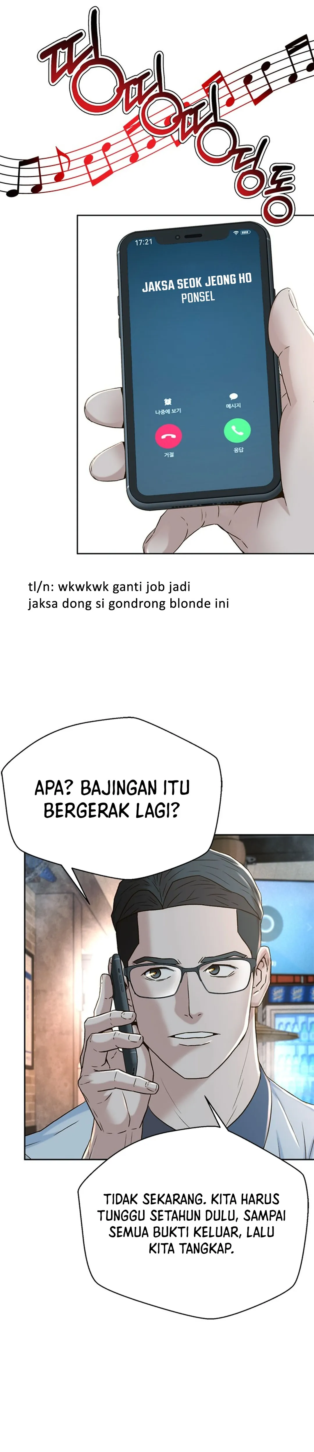 Judge Lee Han Young chapter 93 halaman 15