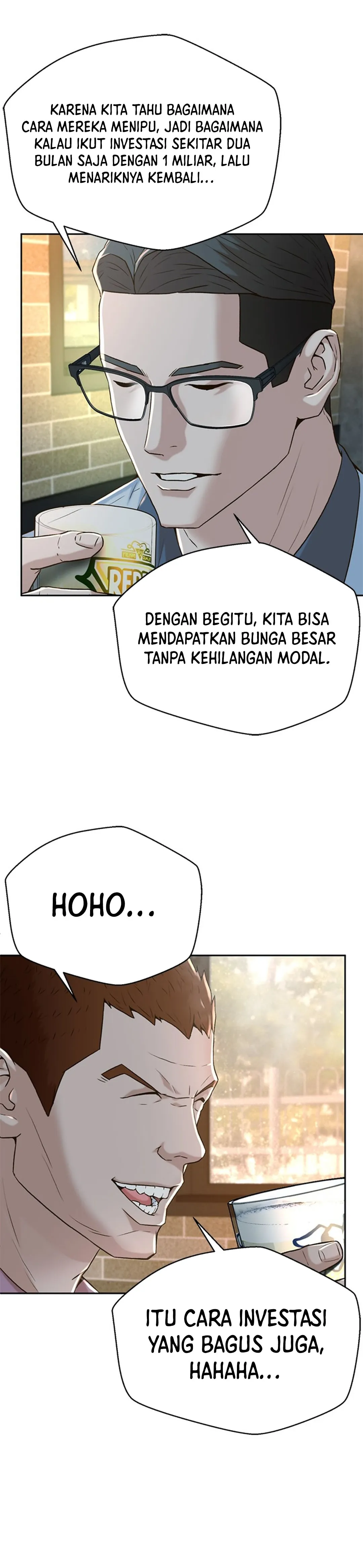 Judge Lee Han Young chapter 93 halaman 19