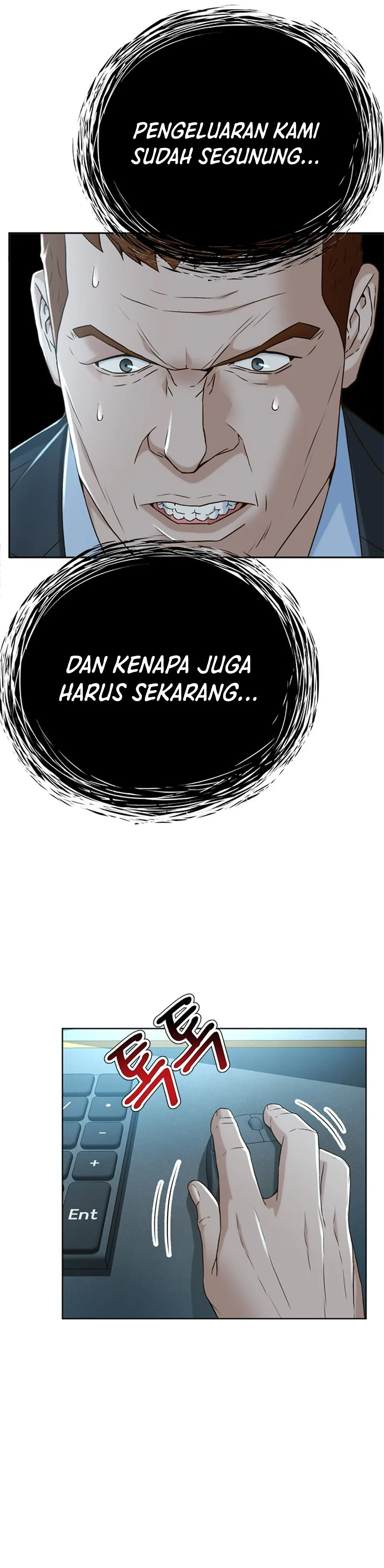 Judge Lee Han Young chapter 93 halaman 24