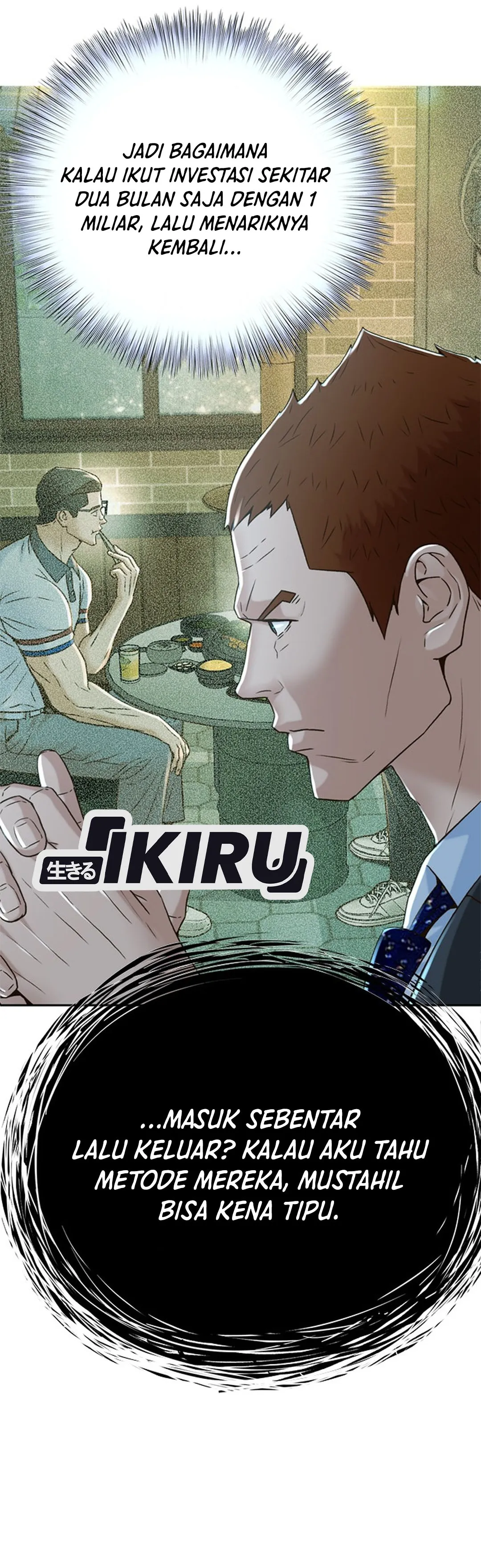 Judge Lee Han Young chapter 93 halaman 27