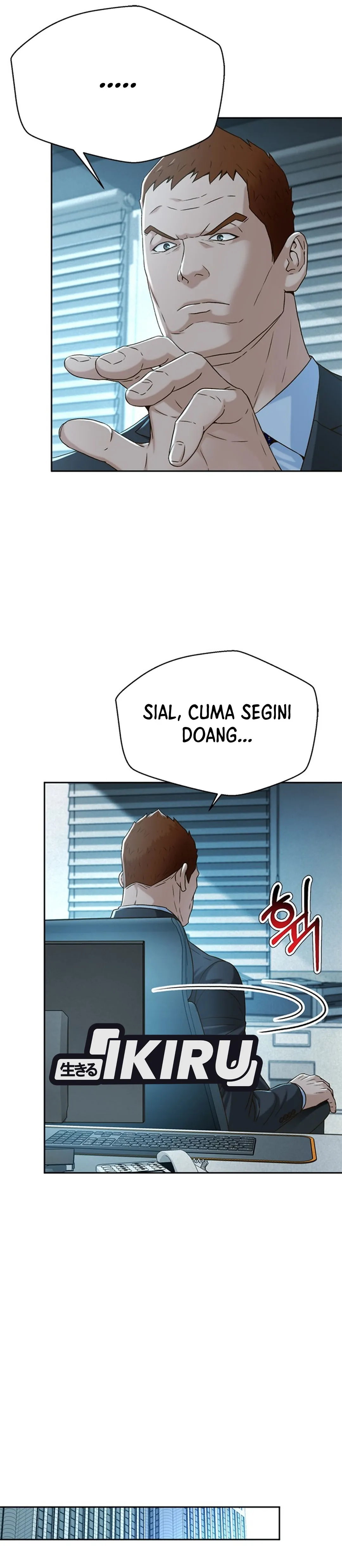 Judge Lee Han Young chapter 93 halaman 30